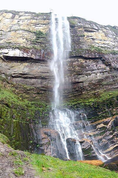 10 AIR TERJUN TERTINGGI DI DUNIA