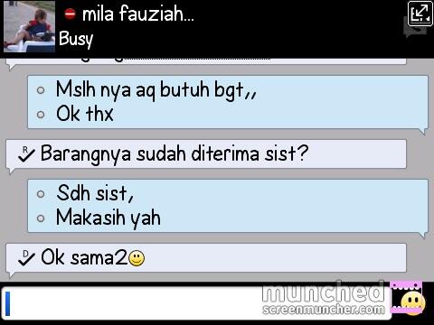 KUMPULAN TESTIMONI HULLER SHOP