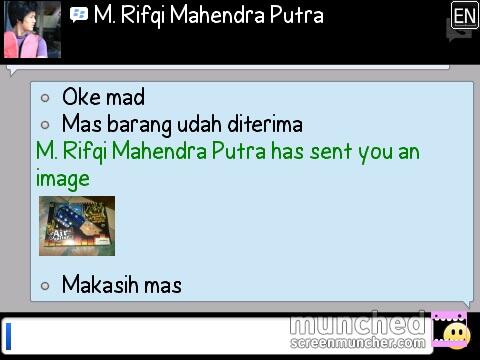 KUMPULAN TESTIMONI HULLER SHOP