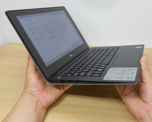 dell inspiron N3137 belum sebulan
