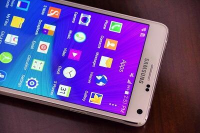 Review Samsung GALAXY Note 4