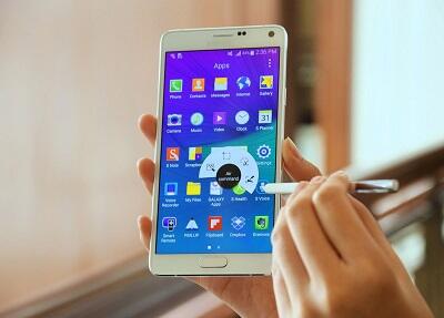 Review Samsung GALAXY Note 4