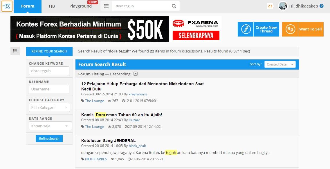 Dora Teguh &#91;Masuk Gan, Super Ngakak!!&#93;