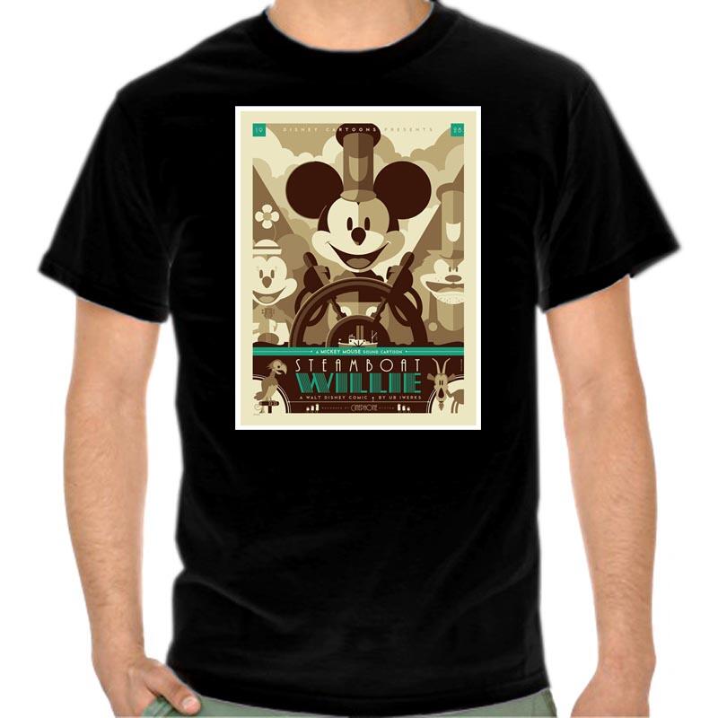 Kaos, T-Shirt Desain Vintage, Retro