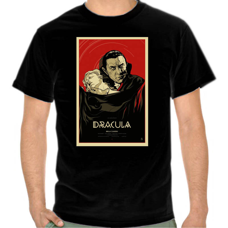 Kaos, T-Shirt Desain Vintage, Retro