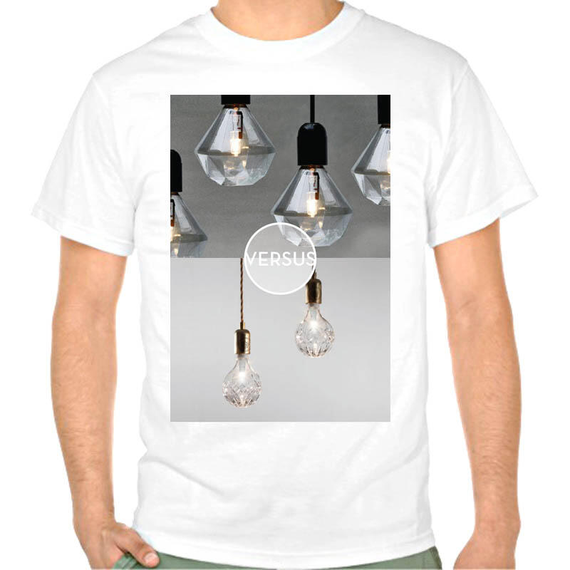 Kaos, T-Shirt Desain Vintage, Retro
