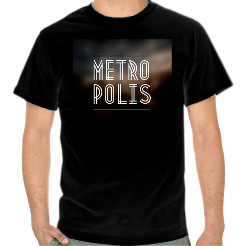 Kaos, T-Shirt Desain Vintage, Retro