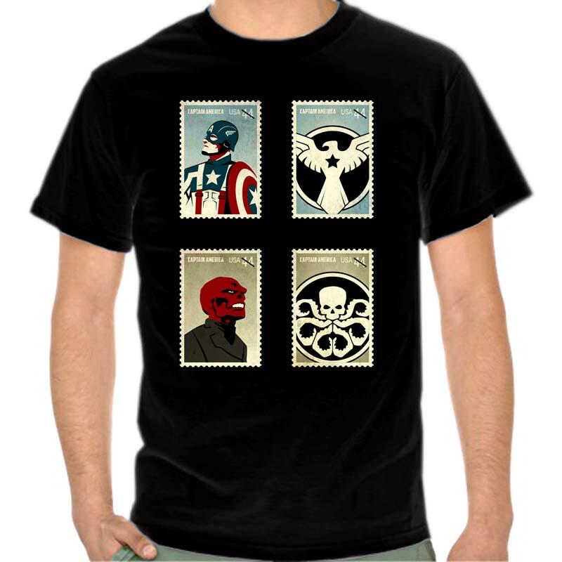 Kaos, T-Shirt Desain Vintage, Retro