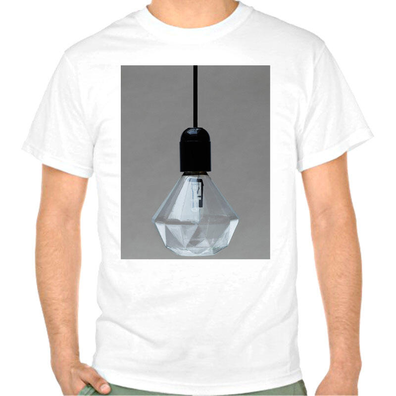 Kaos, T-Shirt Desain Vintage, Retro