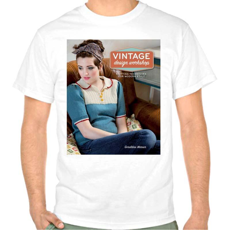 Kaos, T-Shirt Desain Vintage, Retro