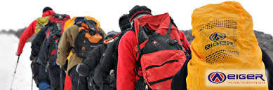 Merk Peralatan Adventure Local Yang Mendunia &#91;Eiger&#93;
