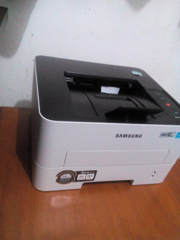 printer mono Samsung SL-M2825DW wireless