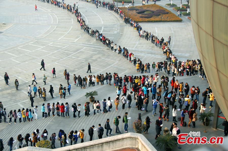 Lihat Foto Ini, Jangan Heran Kalau Warga China Bisa Sukses di Ekonomi