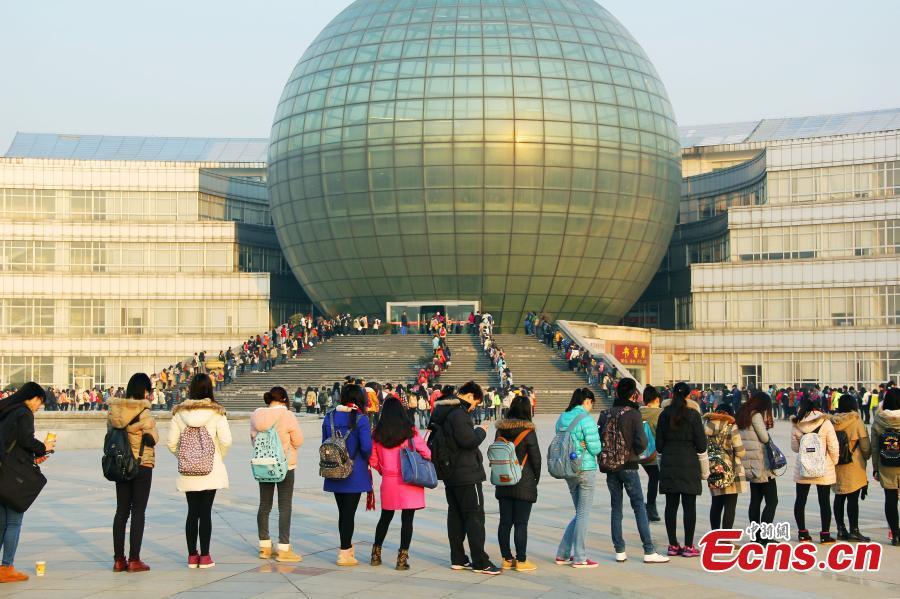 Lihat Foto Ini, Jangan Heran Kalau Warga China Bisa Sukses di Ekonomi