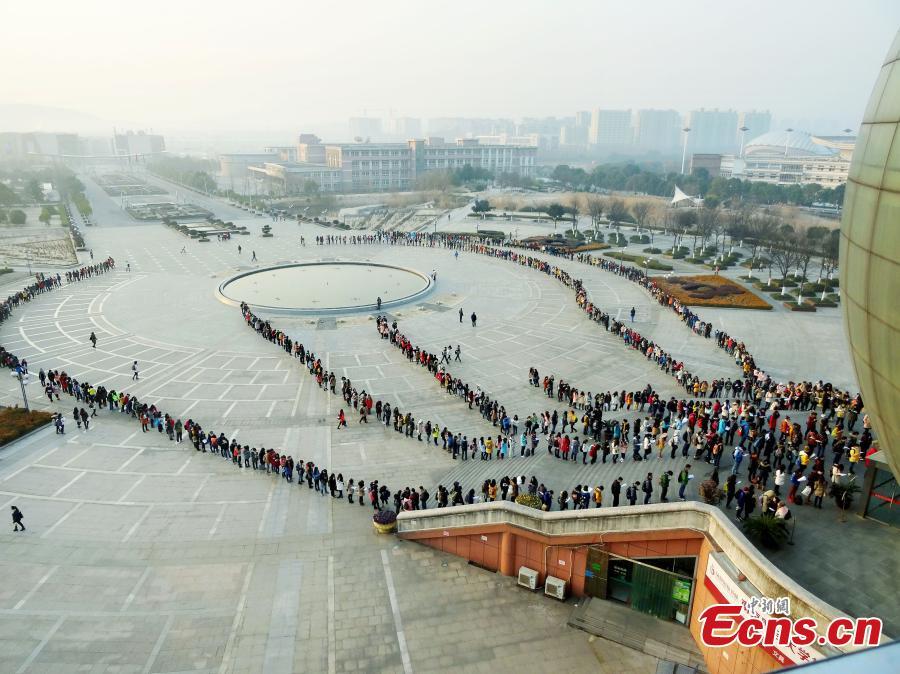 Lihat Foto Ini, Jangan Heran Kalau Warga China Bisa Sukses di Ekonomi