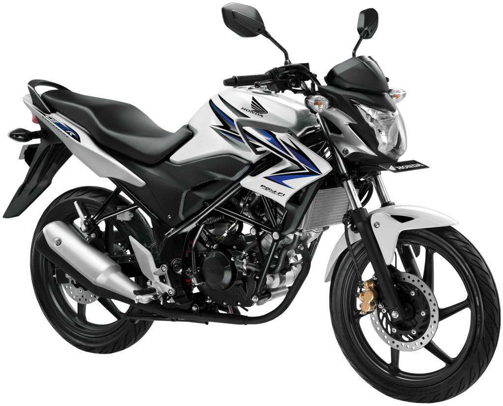 Mengenal Sport Naked dari Honda CB Series, Modern Only