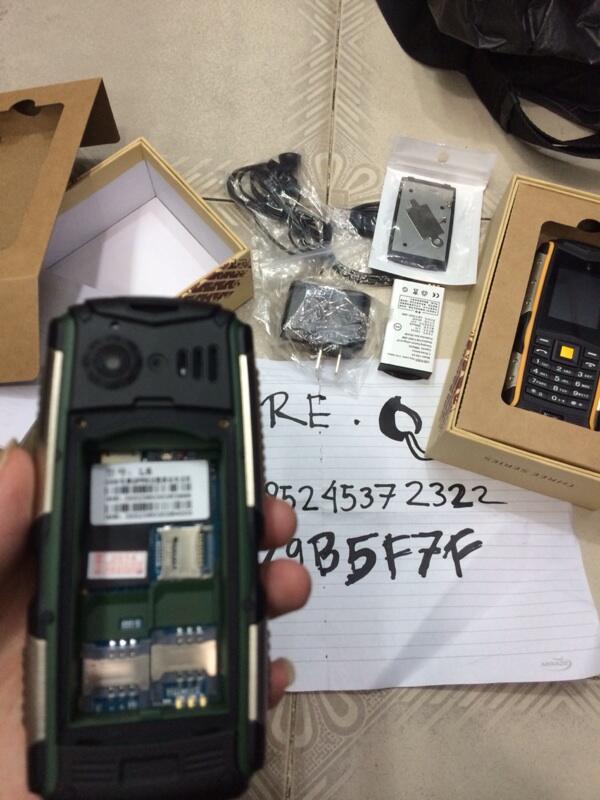 Hp Iphone dan Xiaomi Garansi
