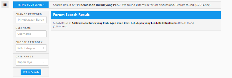 14 Kebiasaan Buruk yang Perlu Agan Ubah Demi Kehidupan yang Lebih Baik Dijalani