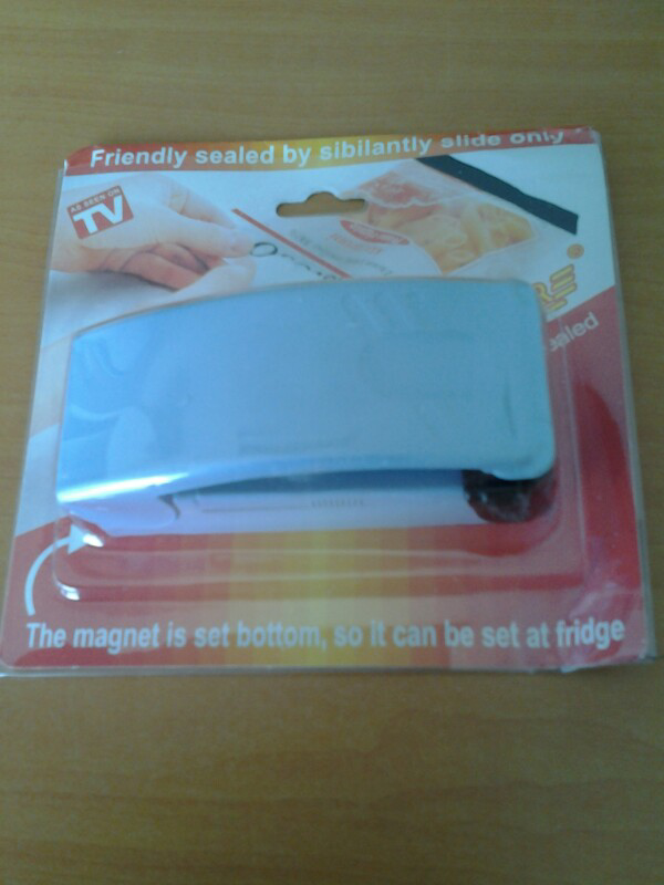 hand sealer