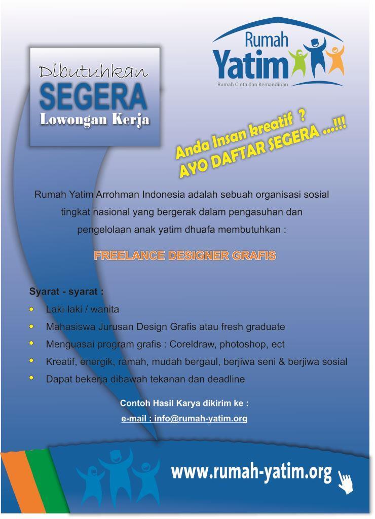 Lowongan Kerja Lanjutan Jurnalistik