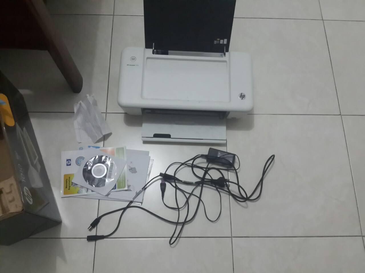 Printer HP 1010