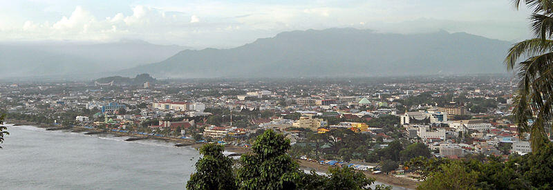Sejarah Kota Padang