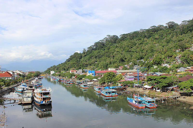 Sejarah Kota Padang