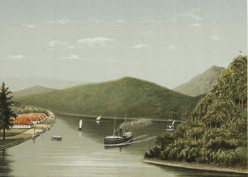 Sejarah Kota Padang