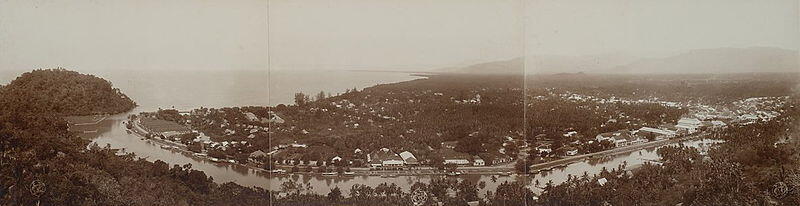 Sejarah Kota Padang