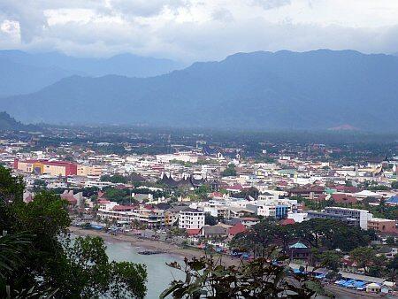 Sejarah Kota Padang