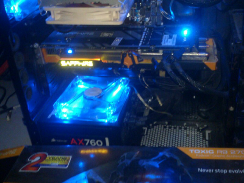 Amd R9 270x toxic