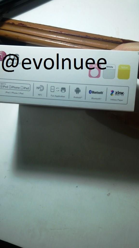 HOT SALE!! LG Pocket Photo PD239