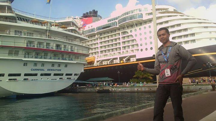 Serenity Cruise Specialize - Jalan untuk bekerja di Kapal Pesiar Amerika dan Eropa