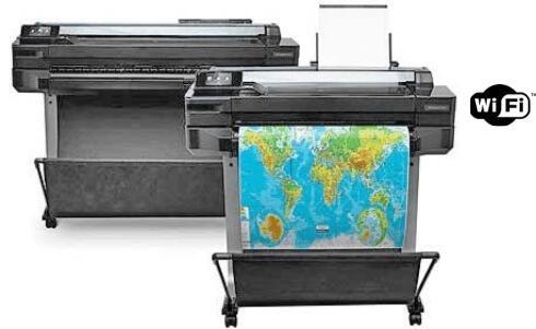 plotter hp