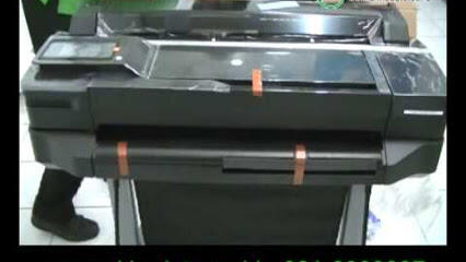 plotter hp