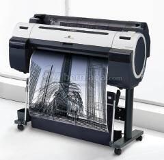 promo plotter canon A0