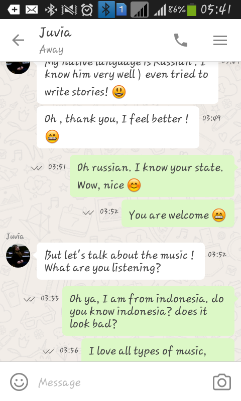 Fakta Tentang rusia