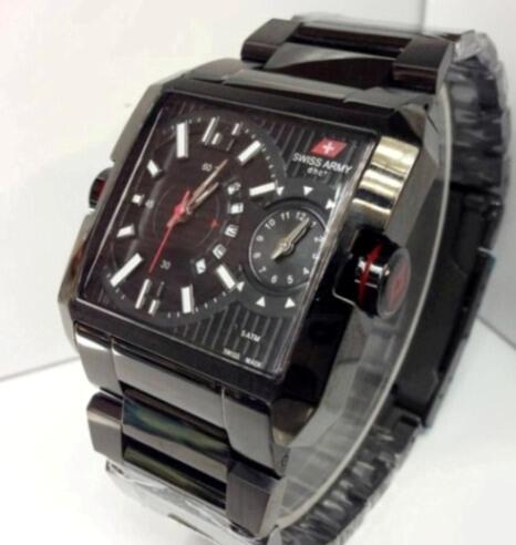 Jam Tangan Swiss Army Original Garansi 1th ( model Banyak )