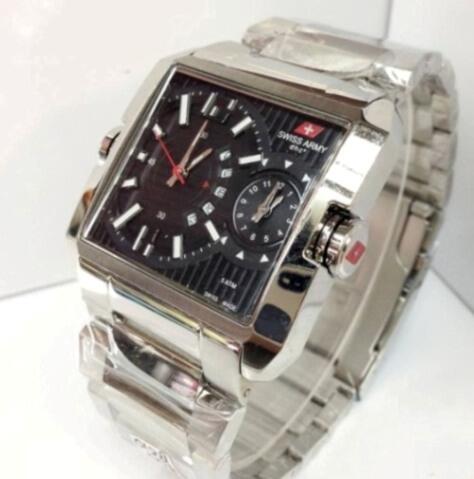 Jam Tangan Swiss Army Original Garansi 1th ( model Banyak )