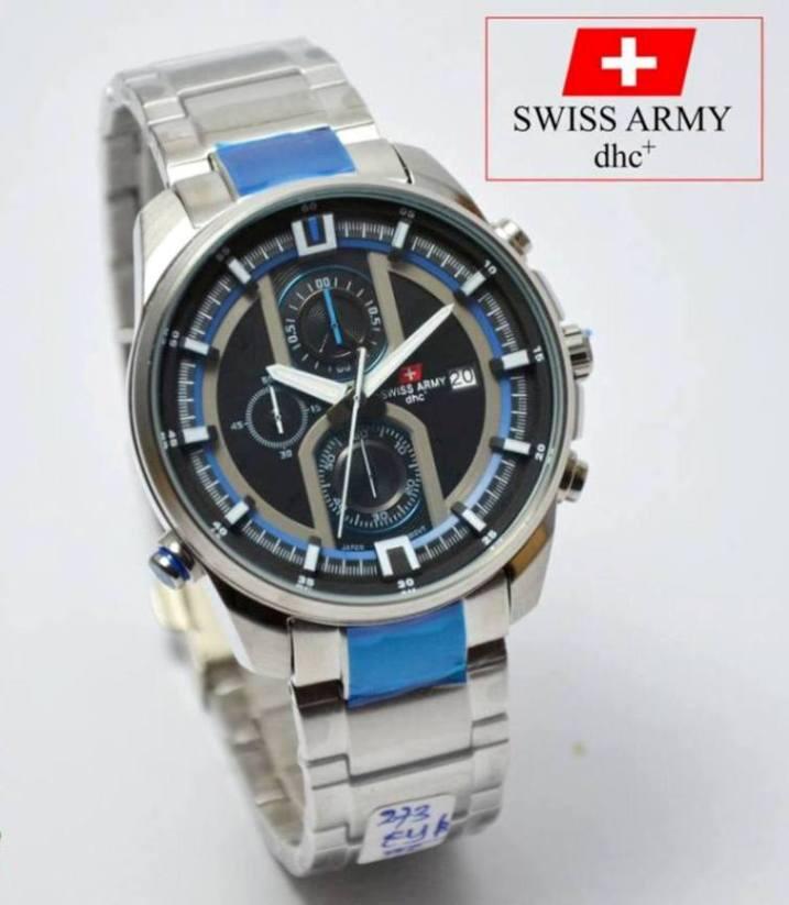 Jam Tangan Swiss Army Original Garansi 1th ( model Banyak )
