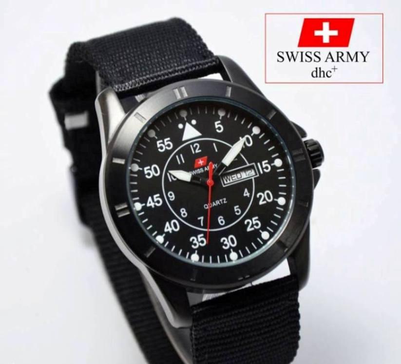 Jam Tangan Swiss Army Original Garansi 1th ( model Banyak )