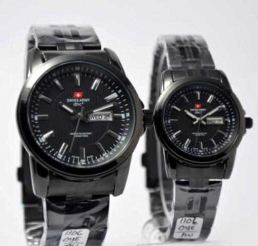 Jam Tangan Swiss Army Original Garansi 1th ( model Banyak )