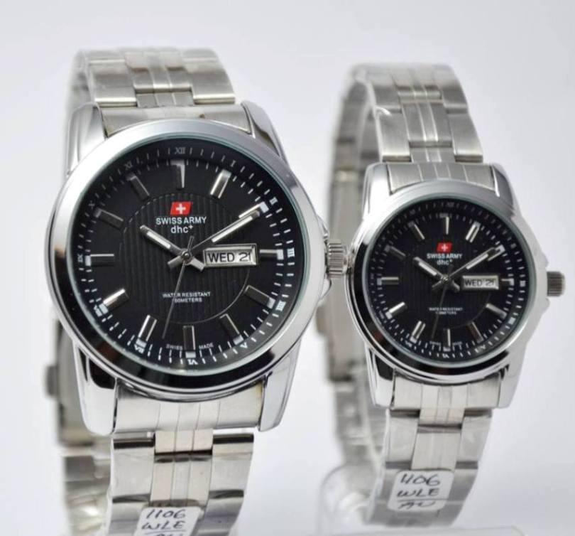 Jam Tangan Swiss Army Original Garansi 1th ( model Banyak )