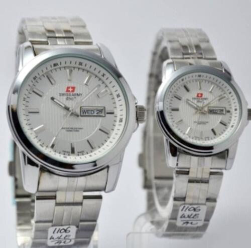 Jam Tangan Swiss Army Original Garansi 1th ( model Banyak )