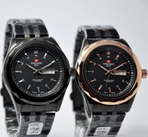 Jam Tangan Swiss Army Original Garansi 1th ( model Banyak )