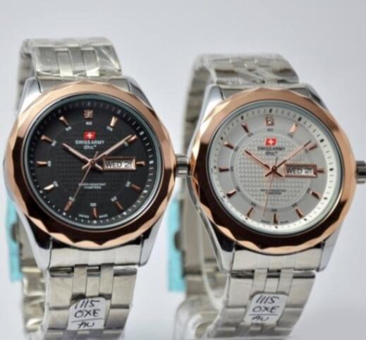 Jam Tangan Swiss Army Original Garansi 1th ( model Banyak )
