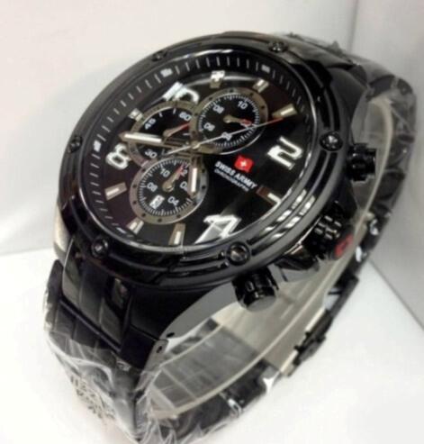 Jam Tangan Swiss Army Original Garansi 1th ( model Banyak )