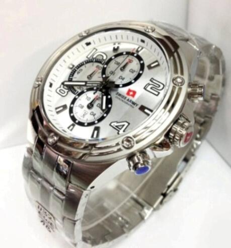Jam Tangan Swiss Army Original Garansi 1th ( model Banyak )