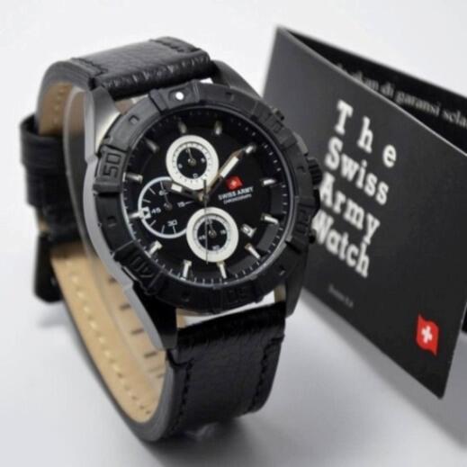 Jam Tangan Swiss Army Original Garansi 1th ( model Banyak )