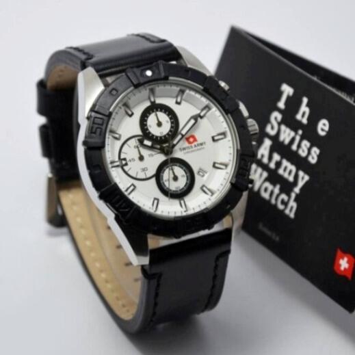Jam Tangan Swiss Army Original Garansi 1th ( model Banyak )